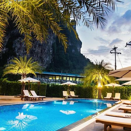 Frank Ao Nang Krabi Resort Exterior photo