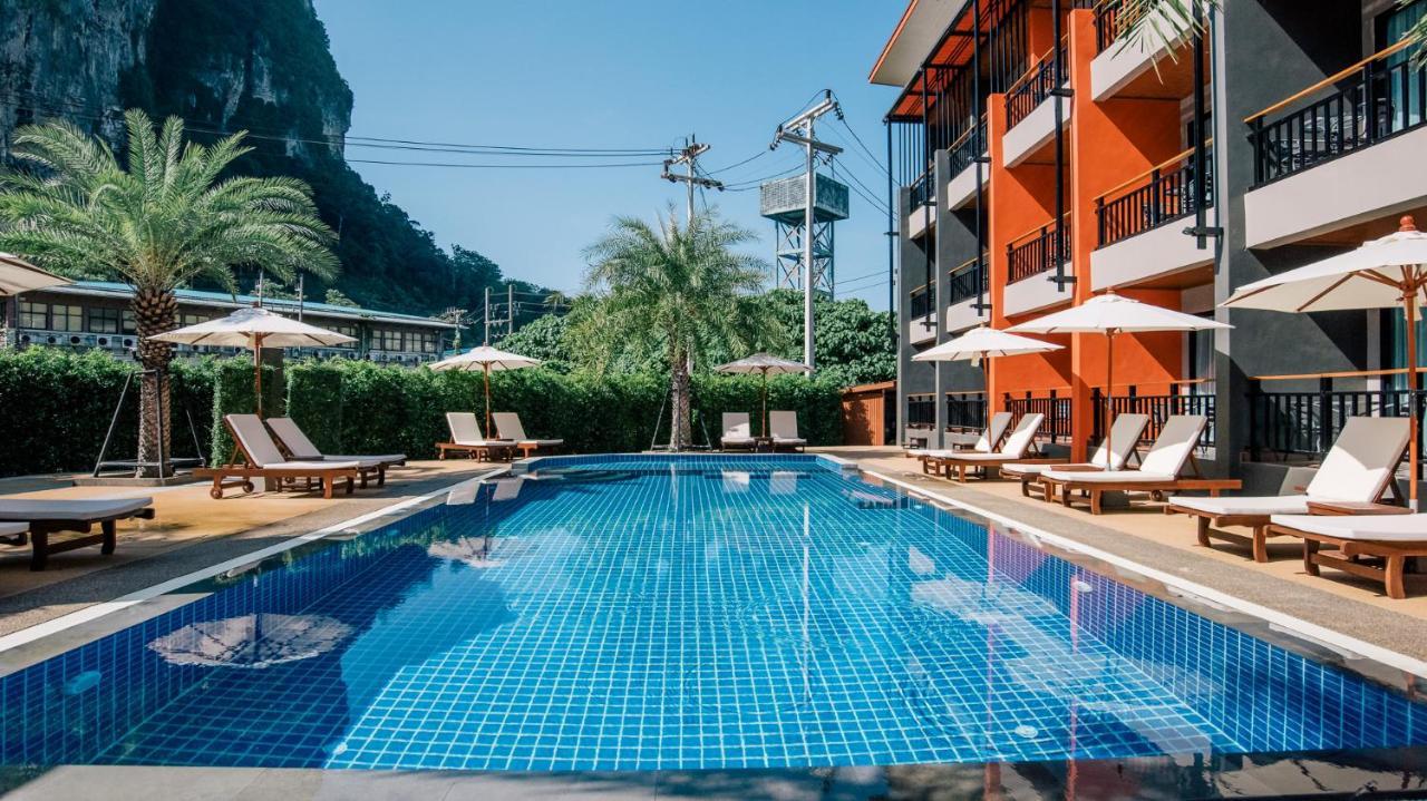 Frank Ao Nang Krabi Resort Exterior photo