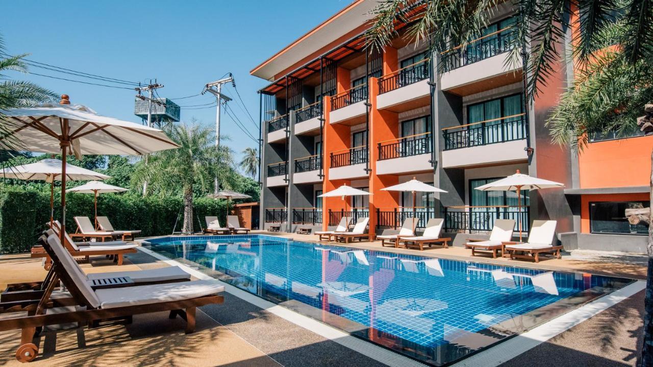 Frank Ao Nang Krabi Resort Exterior photo