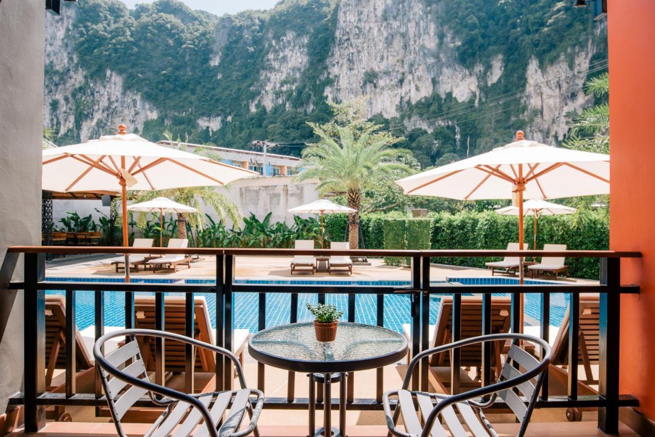 Frank Ao Nang Krabi Resort Exterior photo