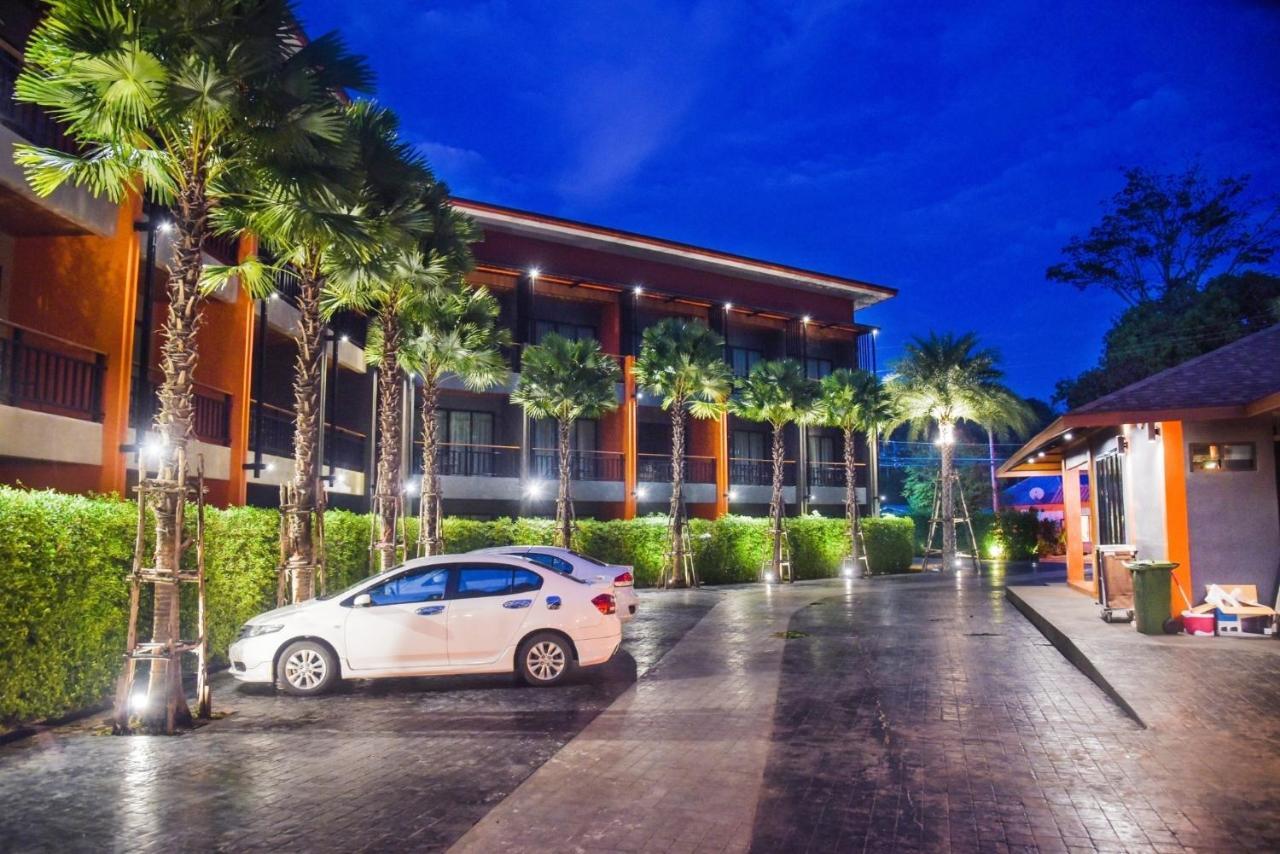 Frank Ao Nang Krabi Resort Exterior photo