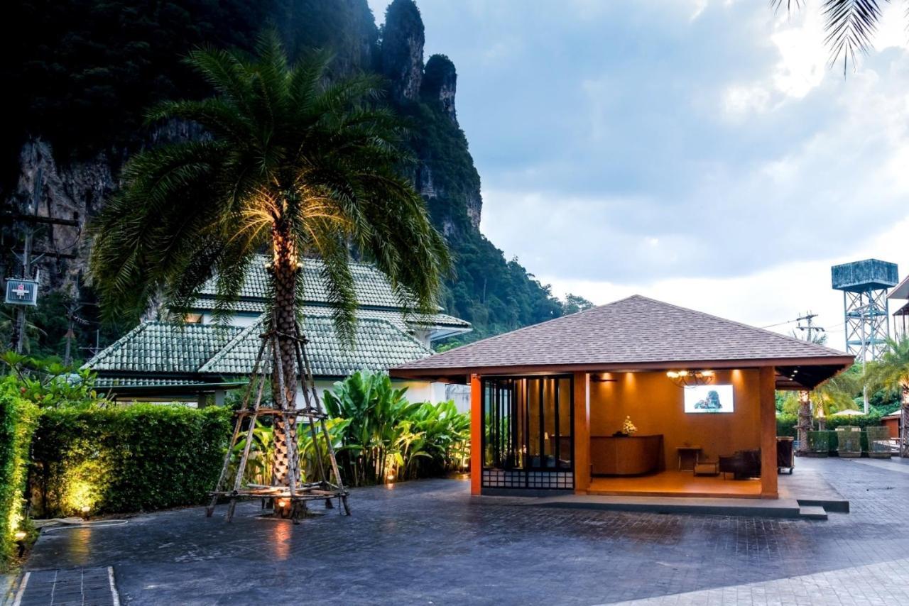 Frank Ao Nang Krabi Resort Exterior photo