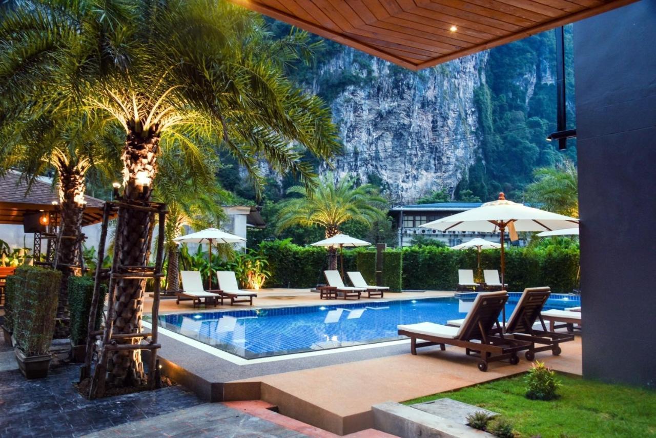 Frank Ao Nang Krabi Resort Exterior photo